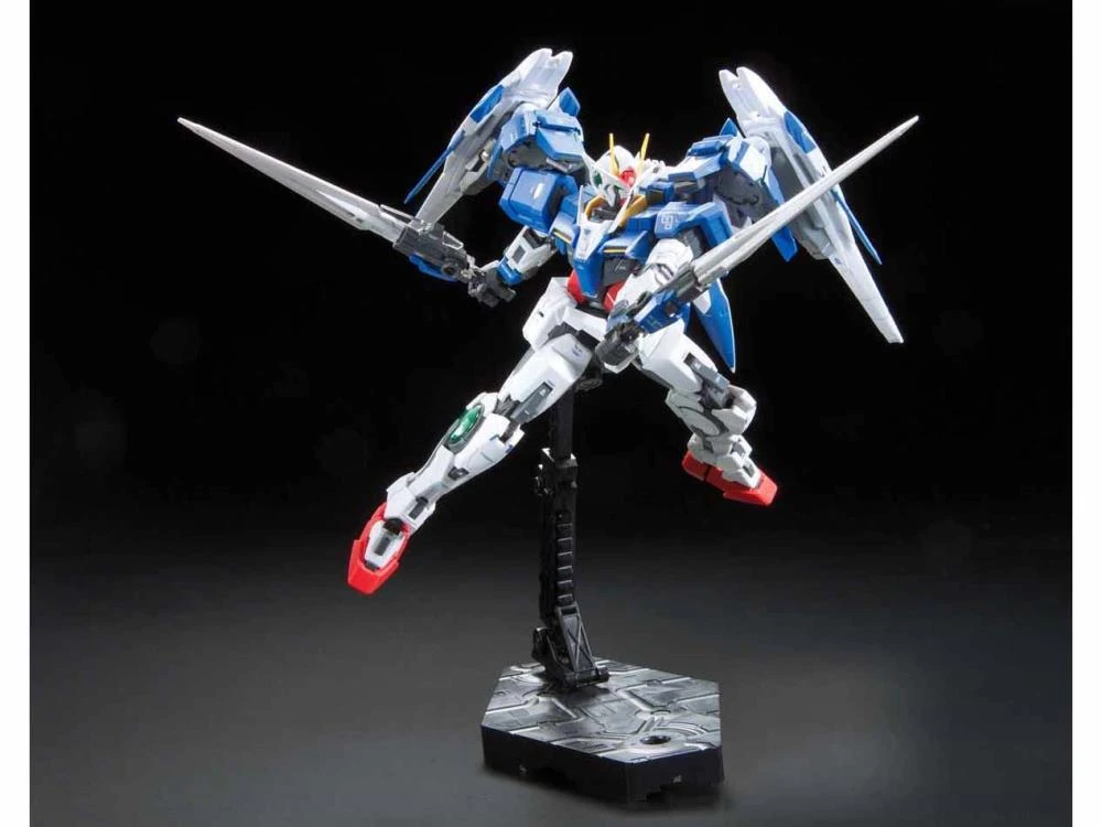 Bandai RG 1/144 #18 00 Raiser - Image 8
