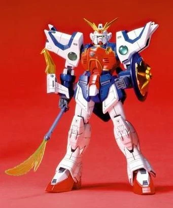 Bandai HG 1/100 Shenlong Gundam