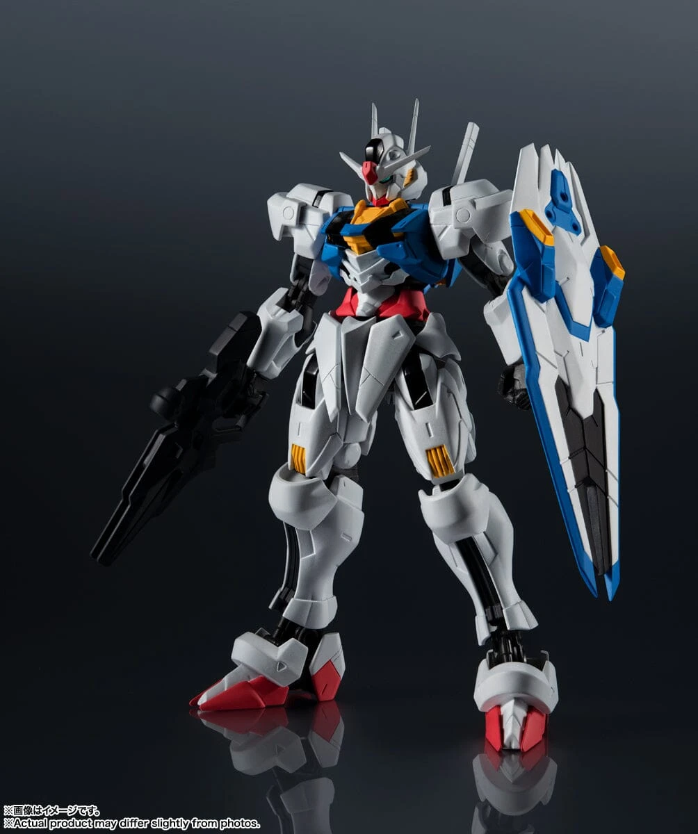 Bandai Mobile Suit Gundam The Witch From Mercury Gundam Universe XVX-016 Gundam Aerial - Image 2