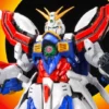 Bandai HiRM 1/100 God Gundam