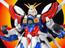 Bandai HiRM 1/100 God Gundam