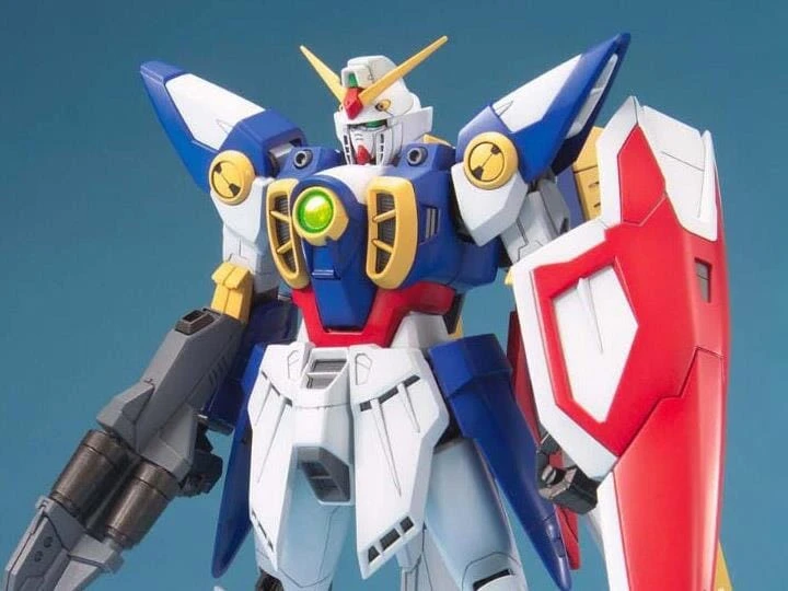 Bandai MG 1/100 Wing Gundam (TV)
