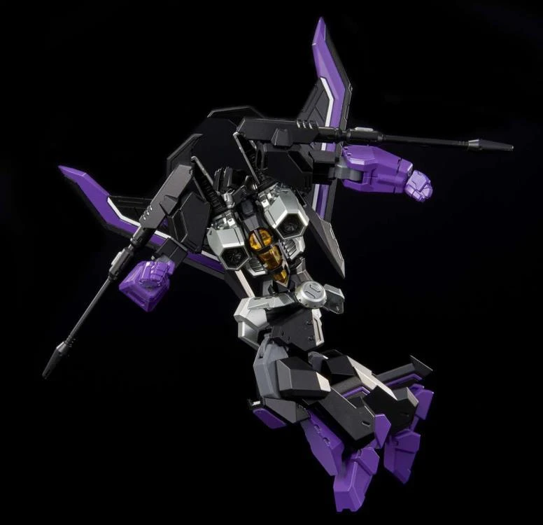 Bandai Transformers Furai 09 Skywarp Model Kit - Image 2