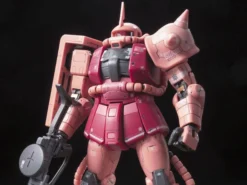 Bandai RG 1/144 #02 MS-06S Char's Zaku II