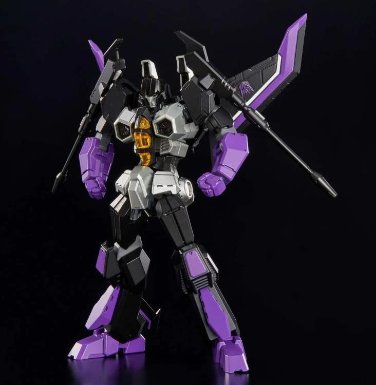Bandai Transformers Furai 09 Skywarp Model Kit - Image 3