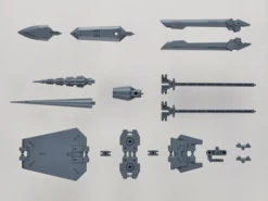 Bandai 30 Minutes Missions W-09 Option Parts Set 3 Accessory Set