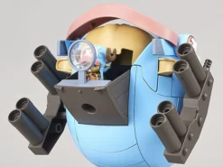 Bandai CHOPPER ROBOT SUPER NO.1 GUARD FORTRESS