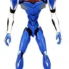 #004 EVA-00 Prototype (Blue) (Rei) "Evangelion", Bandai HG Evangelion