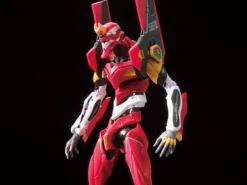 Bandai Neon Genesis Evangelion RG EVA Unit-02 Production