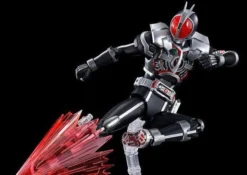 Bandai Kamen Rider 555 Figure-rise Standard Kamen Rider Faiz (Axel Form) Model Kit