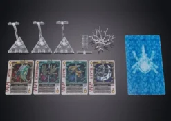 Bandai Kamen Rider Figure-rise Standard Kamen Rider Blade Effects Parts Set