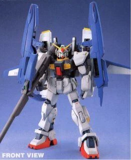 Bandai MG FXA-05D Super Gundam