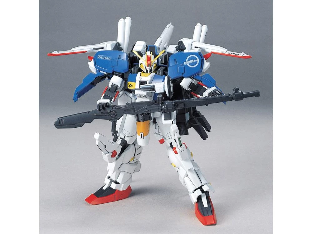 Bandai HGUC 1/144 #29 Ex-S Gundam - Image 5