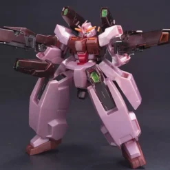 Bandai HG 1/144 #58 Seravee Trans-AM Gloss Injection Version