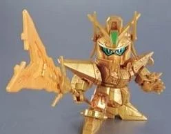 Bandai BB010 Sangokuden Animation - Shin Sangokuden Sanmi Ittai Set