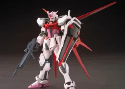 Bandai HGCE 1/144 #176 MBF-02+AQM/E-X01 Strike Rouge