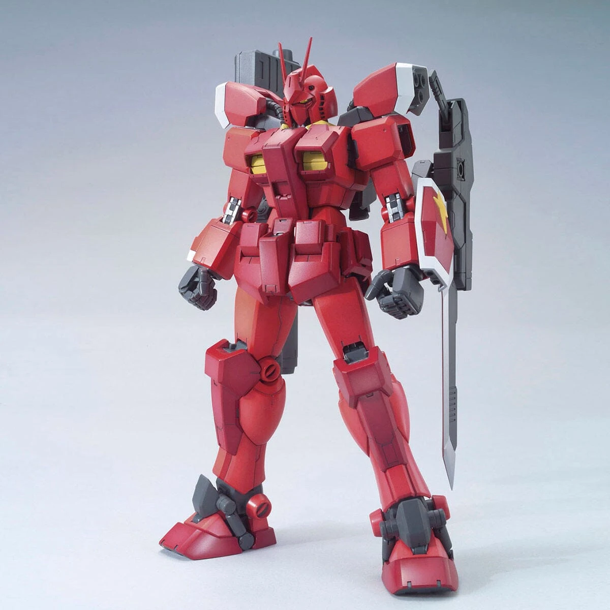 Bandai MG 1/100 Gundam Amazing Red Warrior - Image 5