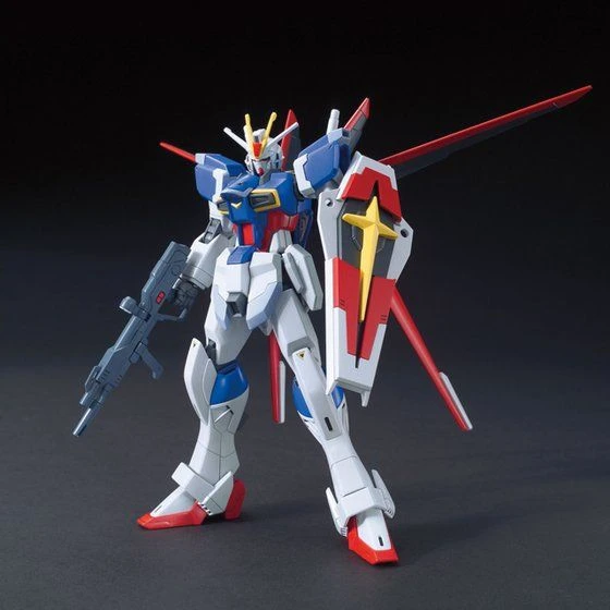 Bandai HGCE 1/144 #198 Force Impulse Gundam - Image 3