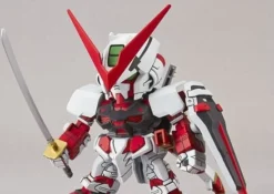 Bandai SD Gundam EX-Standard 007 Gundam Astray Red Frame