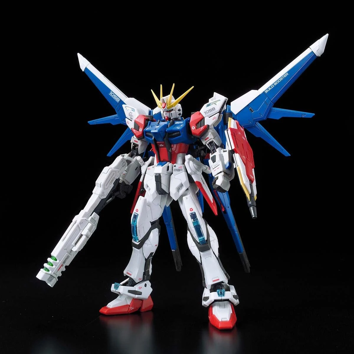 Bandai RG 1/144 #23 Build Strike Gundam Full Package - Image 3