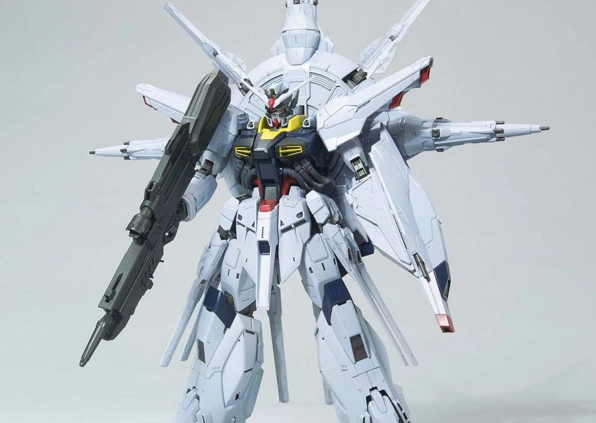 Bandai MG 1/100 Providence Gundam