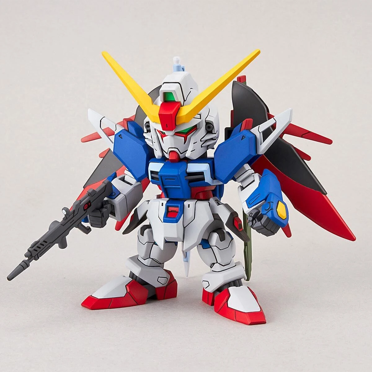 Bandai Gundam SD EX-Standard 009 Destiny Gundam - Image 3