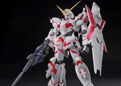 Bandai Mega Size 1/48 Unicorn Gundam (Destroy Mode)