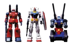 Bandai HGUC 1/144 Gundam Operation V Set