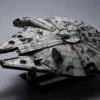 Bandai Star Wars PG 1/72 Millennium Falcon (Standard Edition) Model Kit