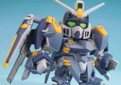 Bandai BB295 Blu Duel Gundam
