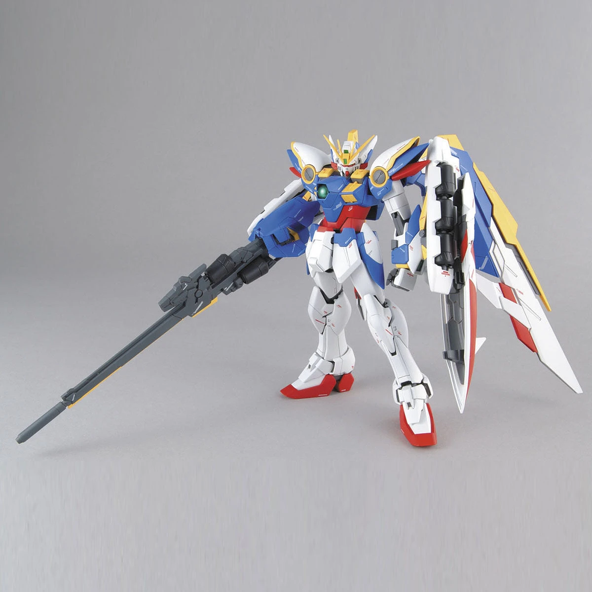 Bandai MG 1/100 XXXG-01W Wing Gundam (EW Ver) - Image 3
