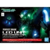 Bandai Mobile Suit Gundam 00 PG Gundam Exia (Gundam 00 Ver.) 1/60 Scale LED Unit Set