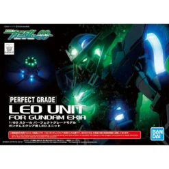 Bandai Mobile Suit Gundam 00 PG Gundam Exia (Gundam 00 Ver.) 1/60 Scale LED Unit Set