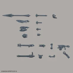 Bandai 30 Minutes Missions #01 Portanova Weapon Set