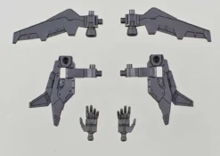 Bandai 30 Minutes Missions #11 Option Backpack 1 Accessory Set