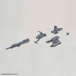 Bandai 30 Minutes Missions #04 Arm Unit Rifle & Large Claw Weapon Set