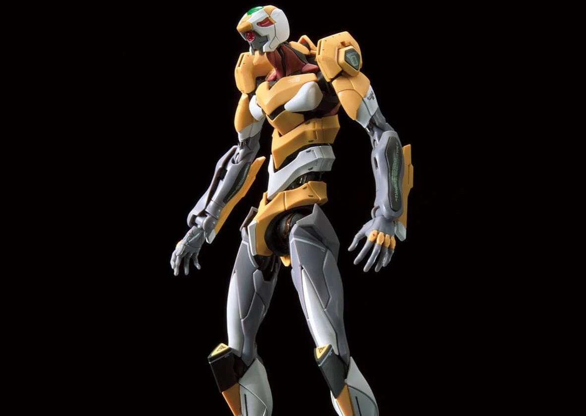 Bandai Evangelion RG 1/144 EVA Unit-00