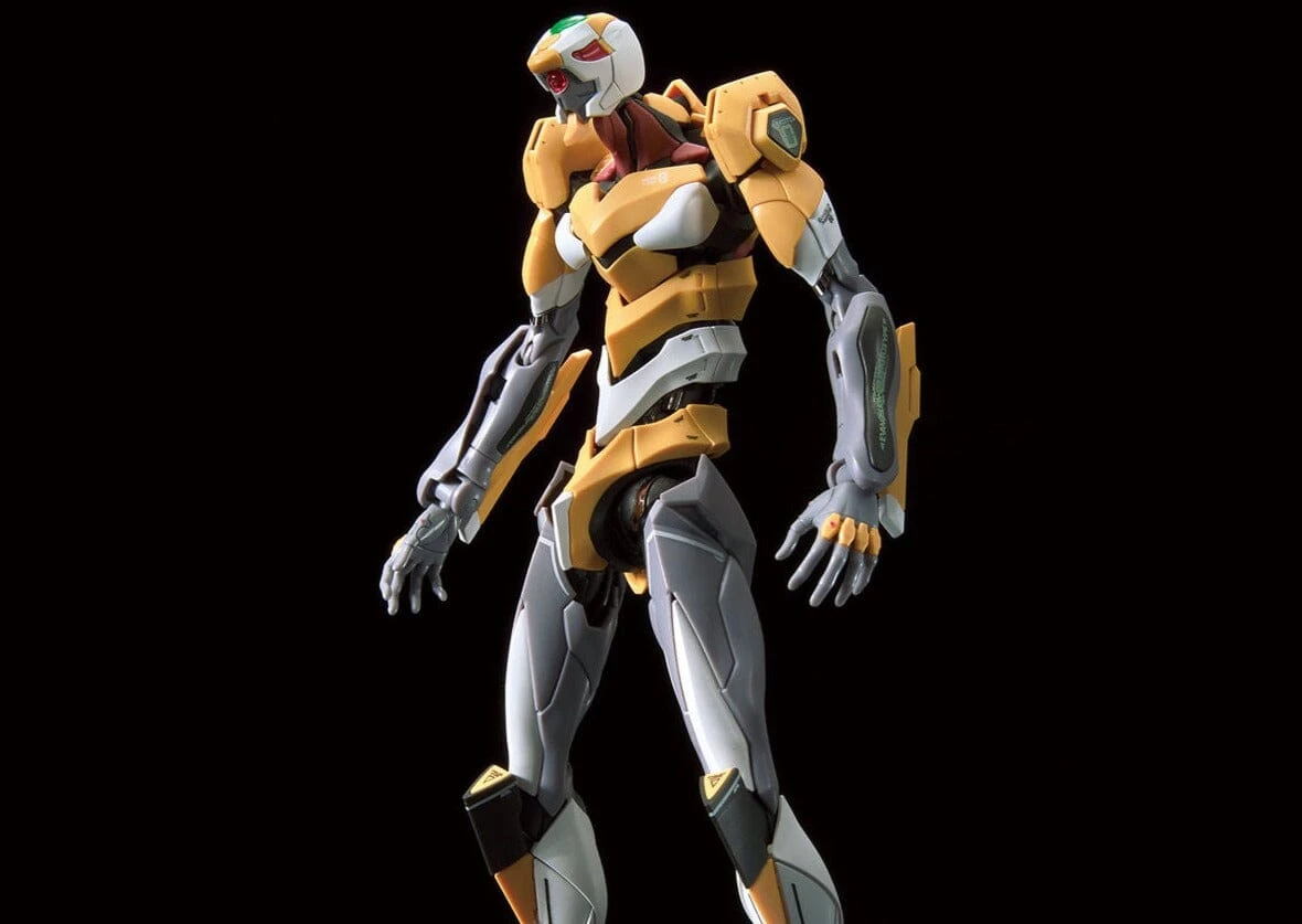 Bandai Neon Genesis Evangelion RG EVA Unit-00 DX Positron Gun Set