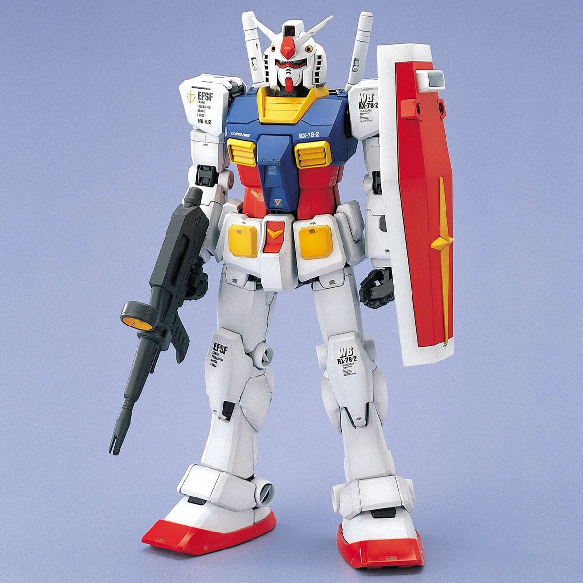 Bandai PG 1/60 RX-78-2 Gundam - Image 3