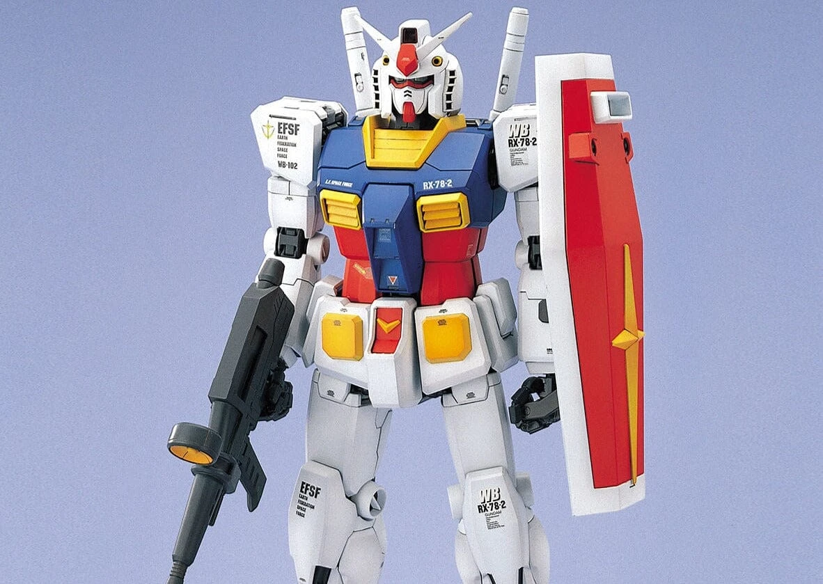 Bandai PG 1/60 RX-78-2 Gundam