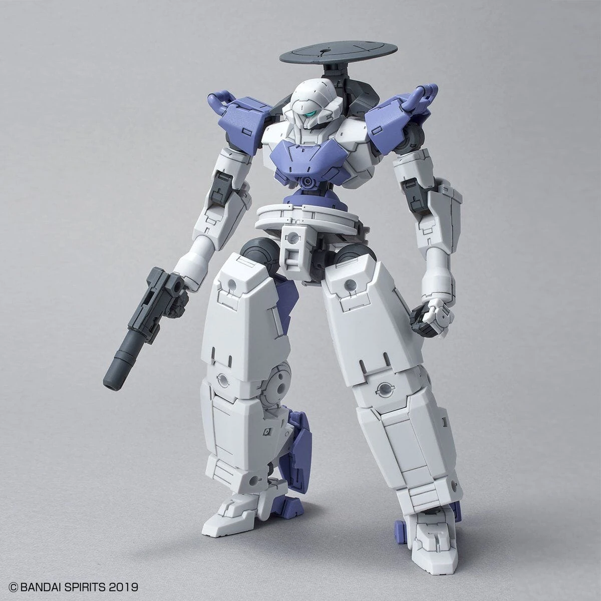Bandai 30 Minutes Missions #31 BEXM-14T (Cielnova White) Model Kit - Image 6