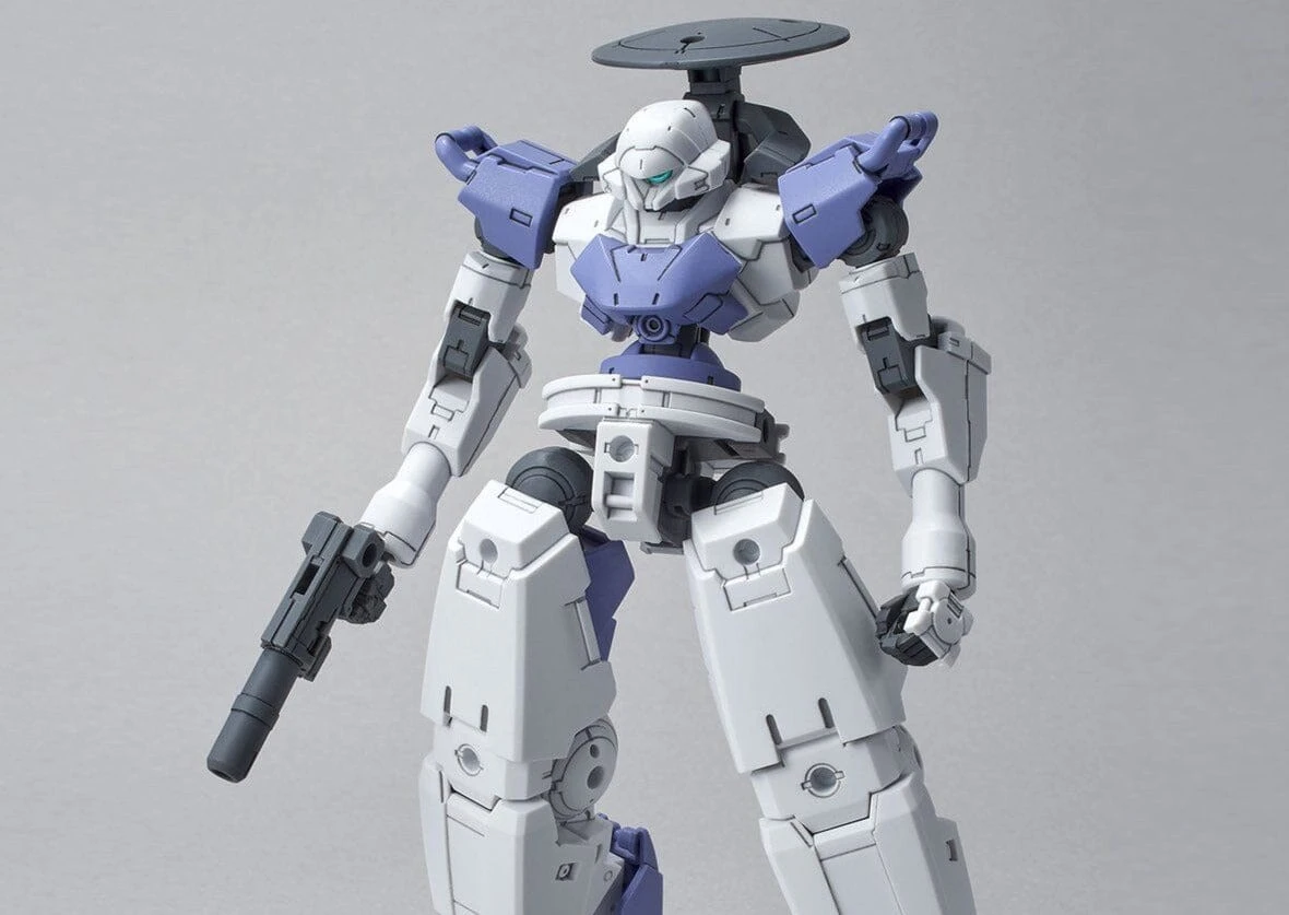 Bandai 30 Minutes Missions #31 BEXM-14T (Cielnova White) Model Kit