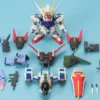 Bandai SD Gundam BB Senshi #259 Strike Gundam Weapon Set