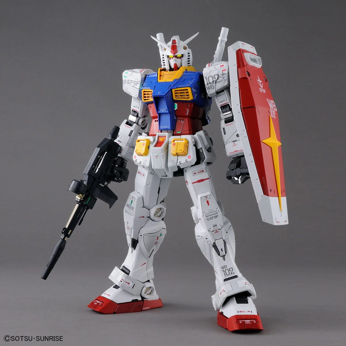 Bandai PG 1/60 Rx-78-2 Unleashed 2.0 - Image 3