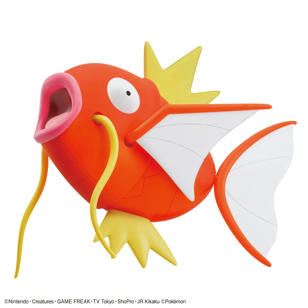 Bandai Pokemon BIG Magikarp Model Kit - Image 2