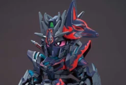 Bandai SDW Heroes #06 Sasuke Delta Gundam