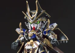 Bandai SDW Heroes #04 Benjamin V2 Gundam