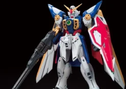 Bandai RG 1/144 #35 Wing Gundam