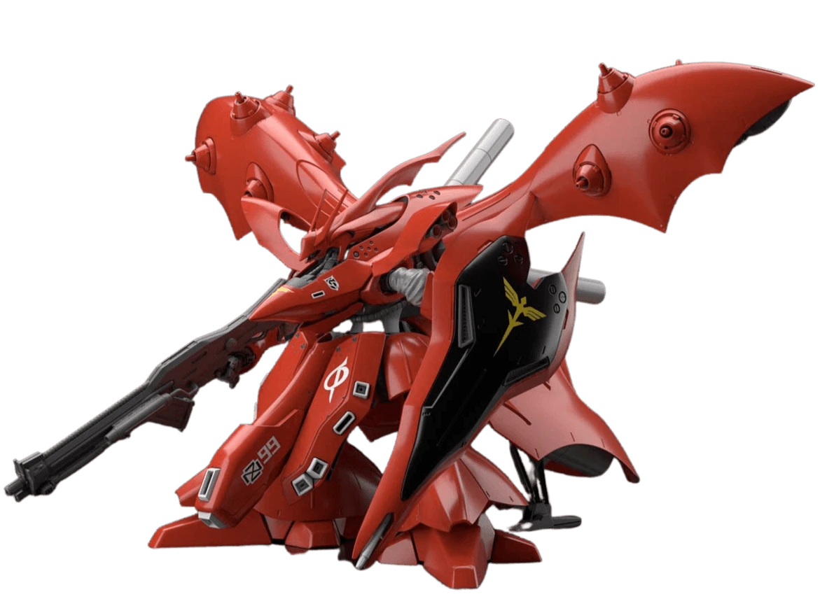 Bandai HGUC 1/144 #240 Nightingale - Image 12