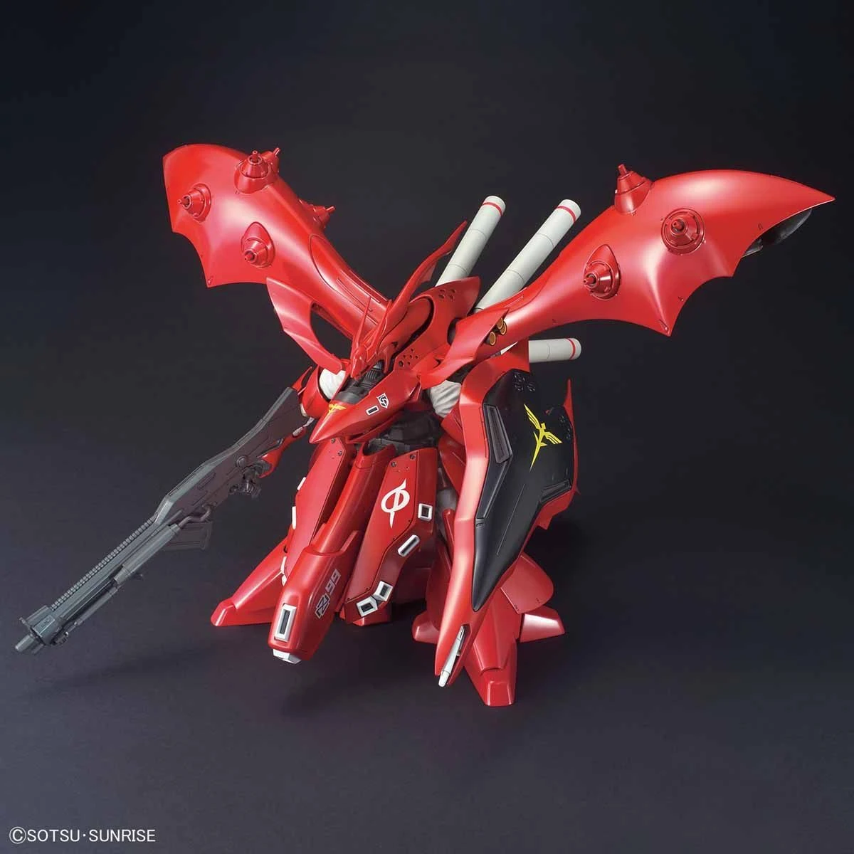 Bandai HGUC 1/144 #240 Nightingale - Image 5